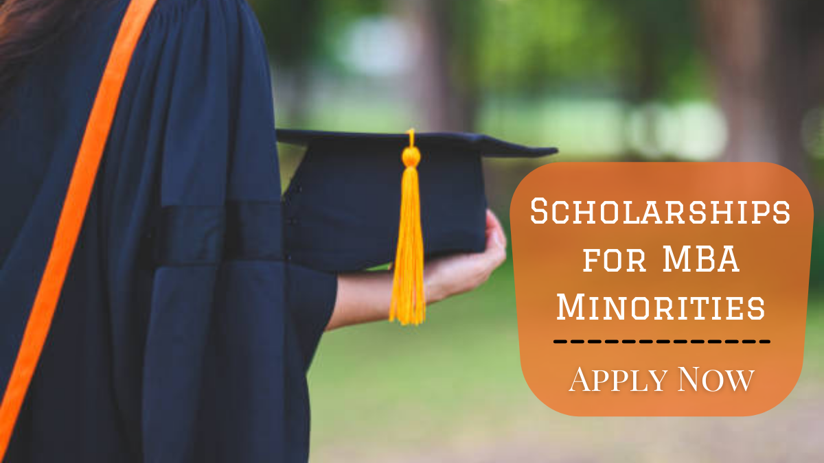 MBA Scholarships for Minorities