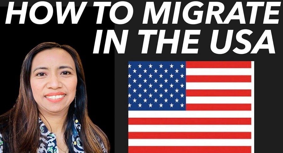 how to Migrate to the USA