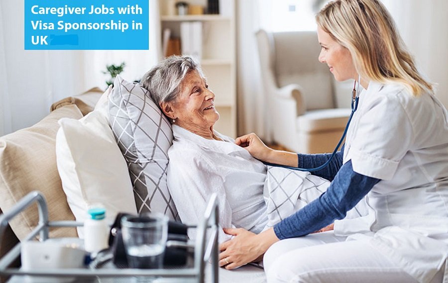 Caregiver Jobs in the UK