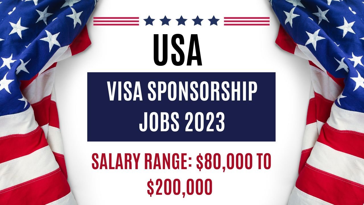 Sponsored Jobs in the US