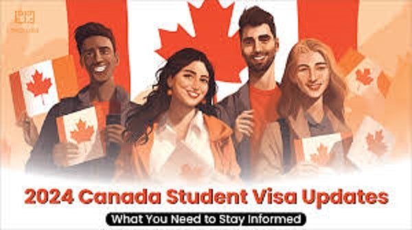 Canada study visa